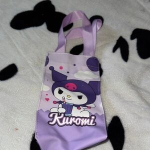 Sanrio Kuromi Lavender Mini Tote